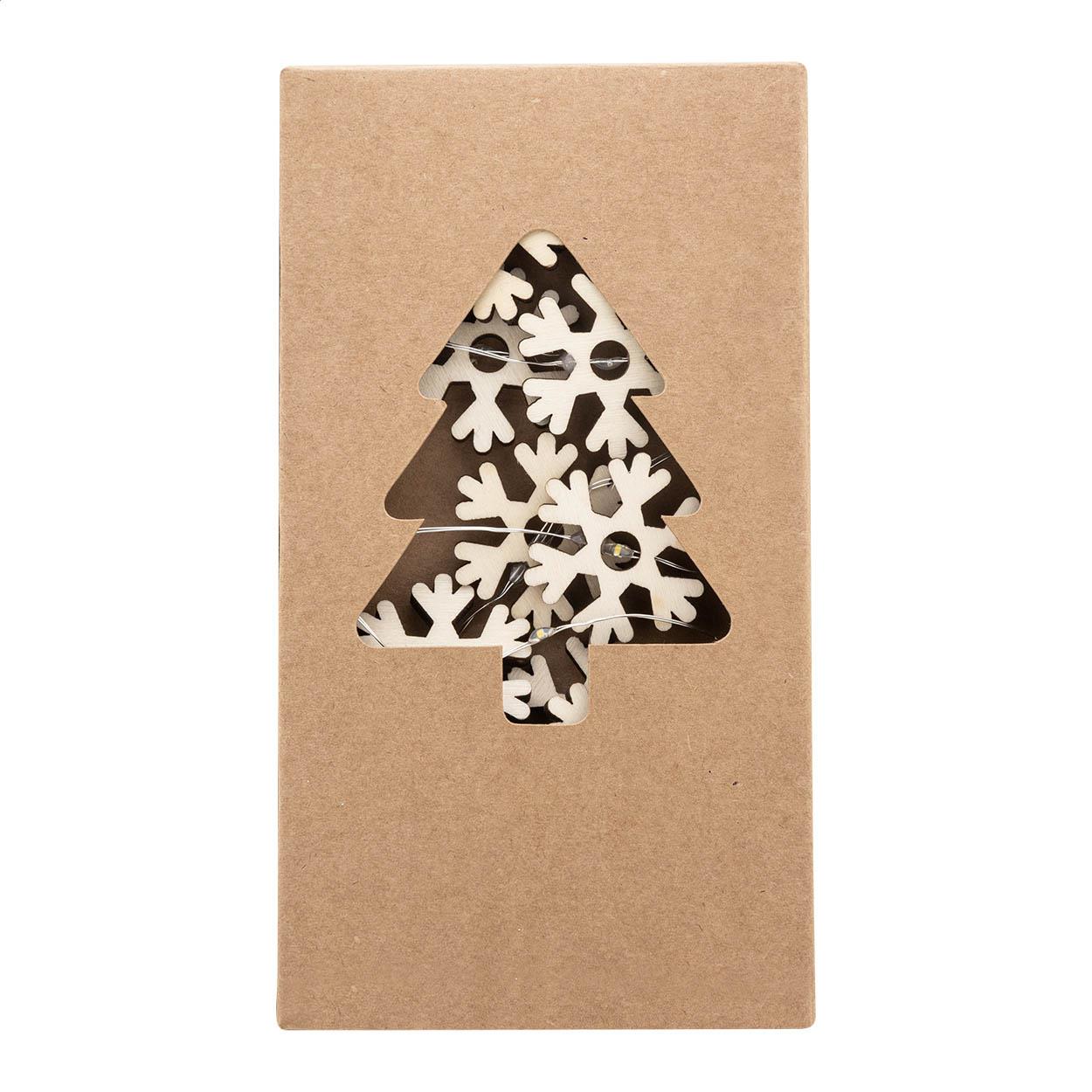 Weihnachtslichterkette