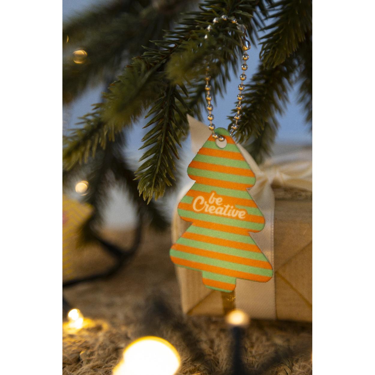 Schlüsselanhänger Weihnachten, Weihnachtsbaum