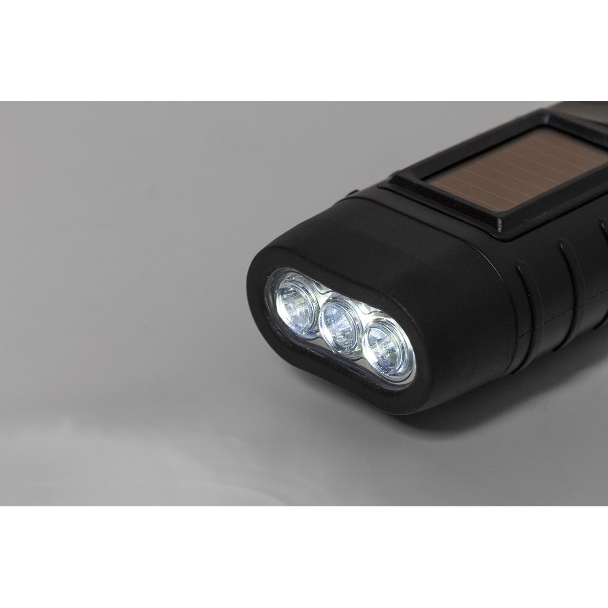 RABS Solar-Dynamo-Taschenlampe