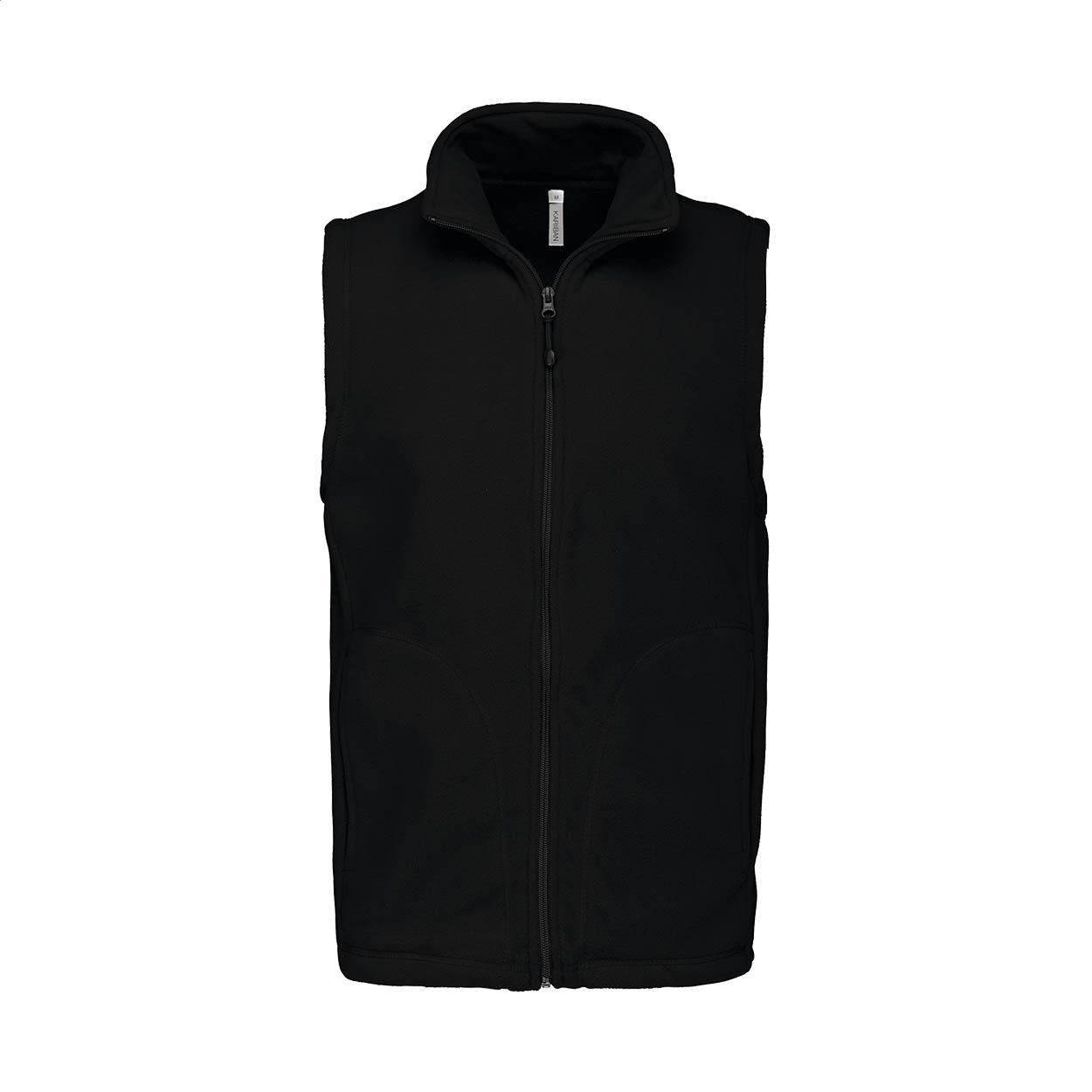 Fleece-Bodywarmer-Weste
