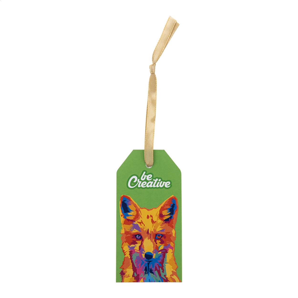 Individueller Geschenkanhänger