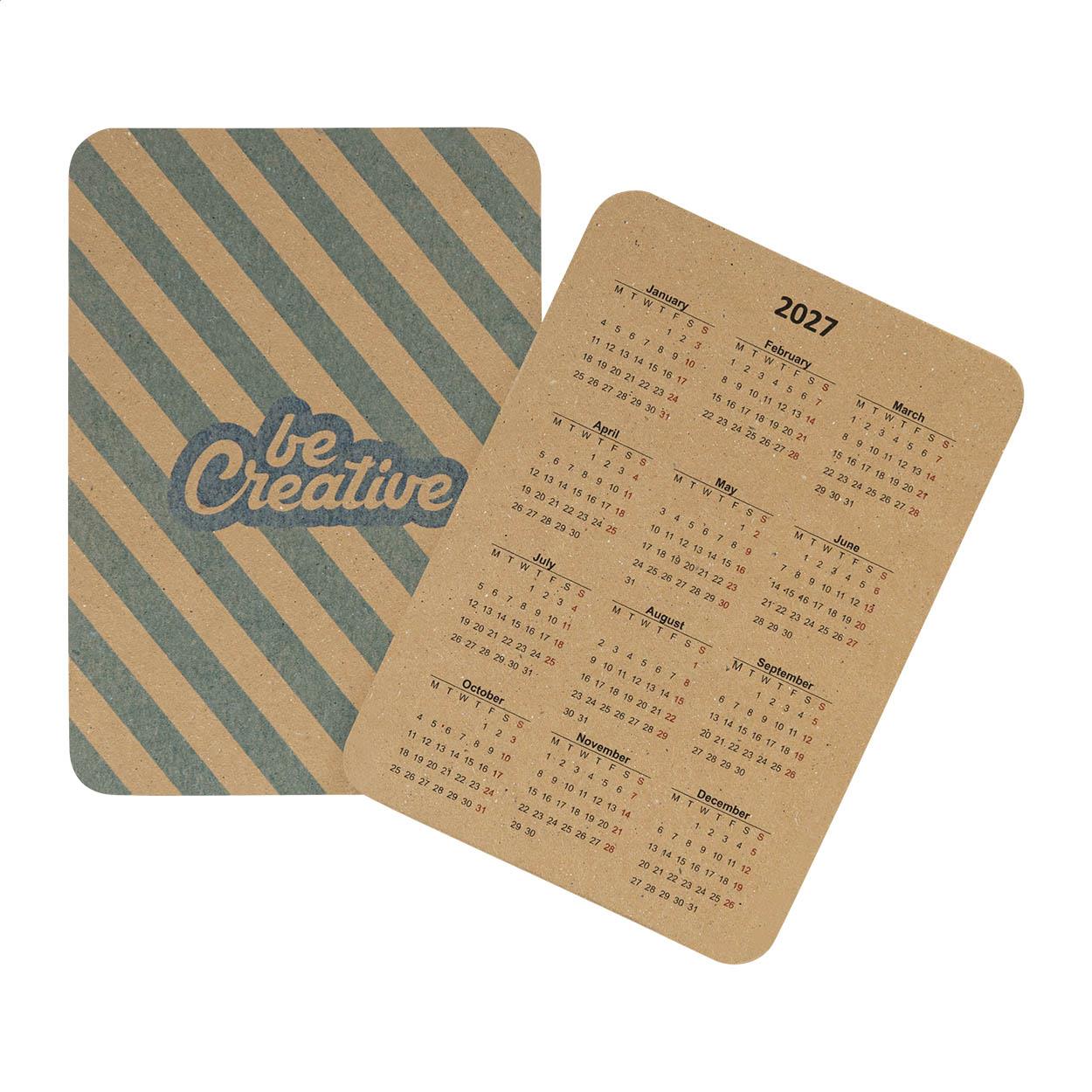 Individueller Taschenkalender