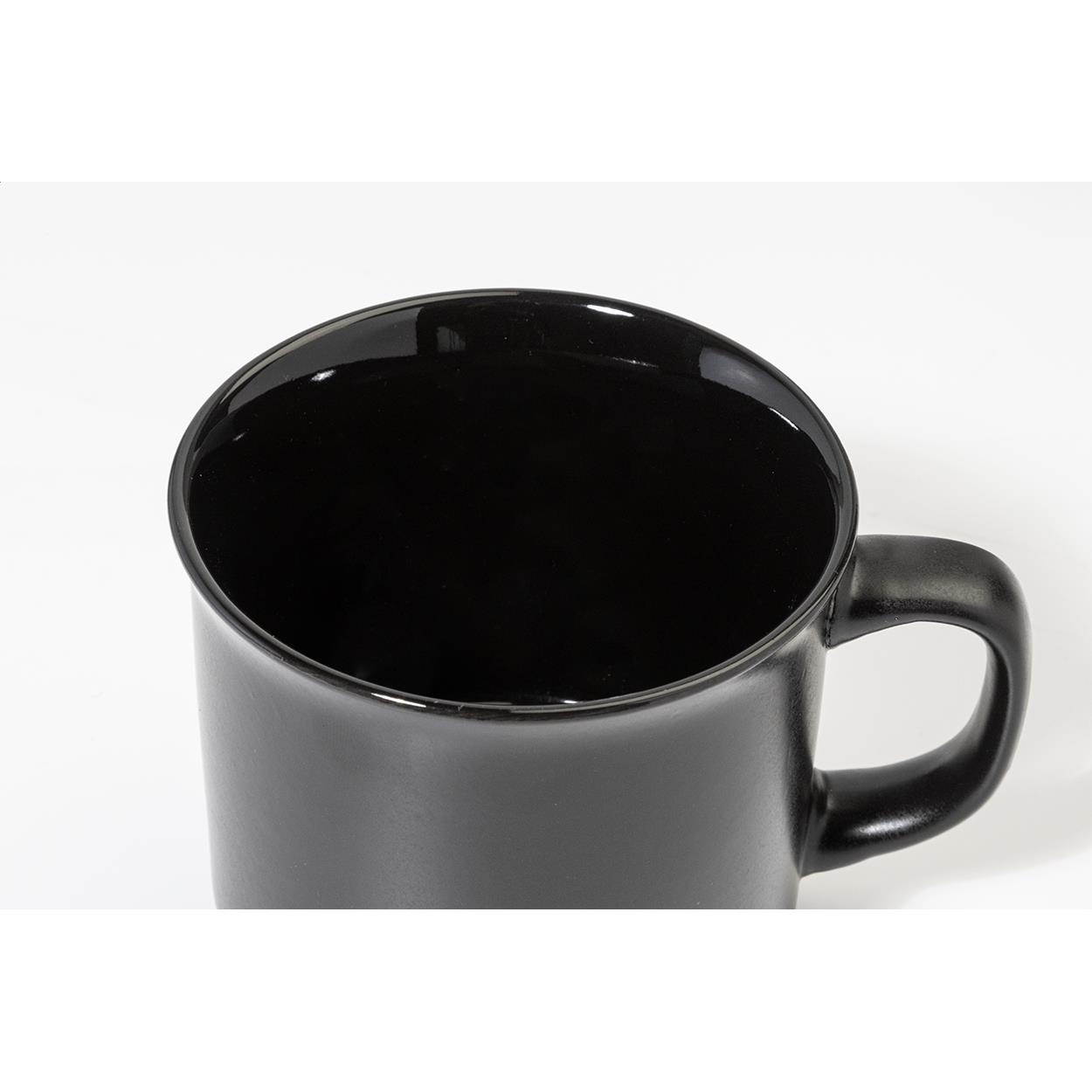 Matter Vintage-Becher