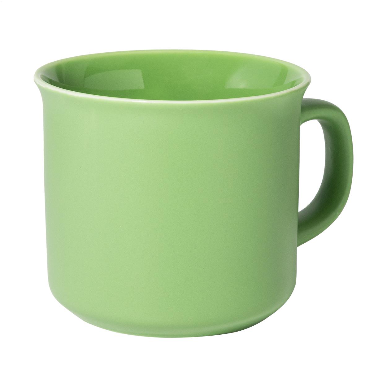 Matter Vintage-Becher