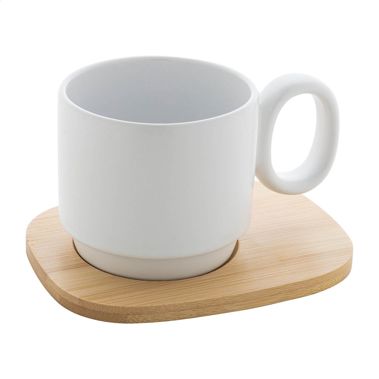 Keramikbecher