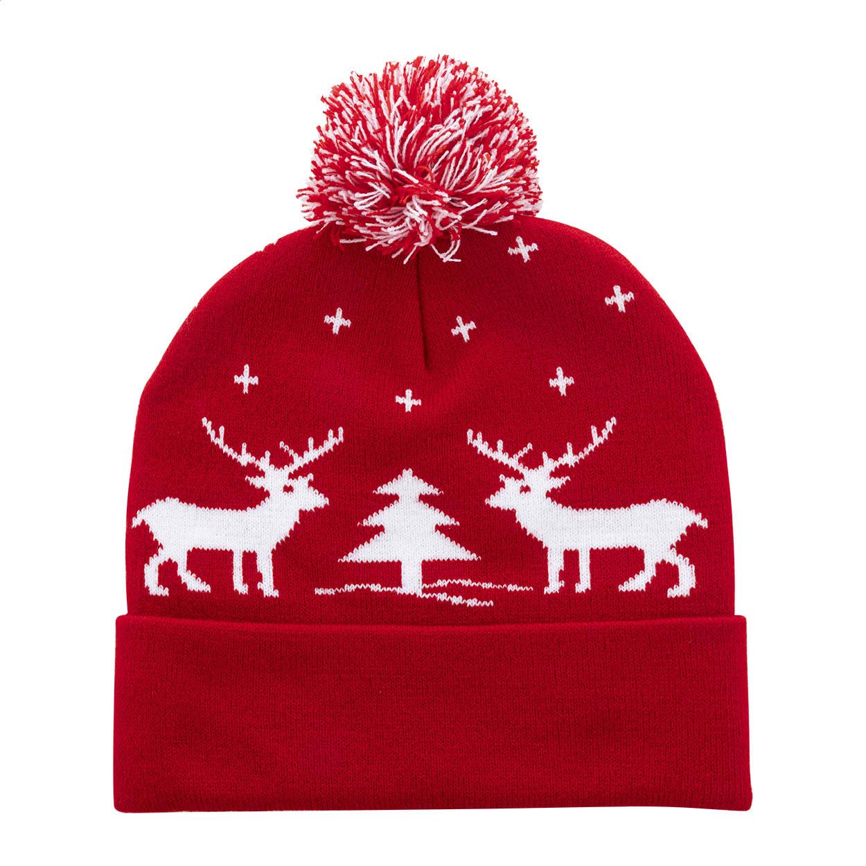 Weihnachtswintermütze