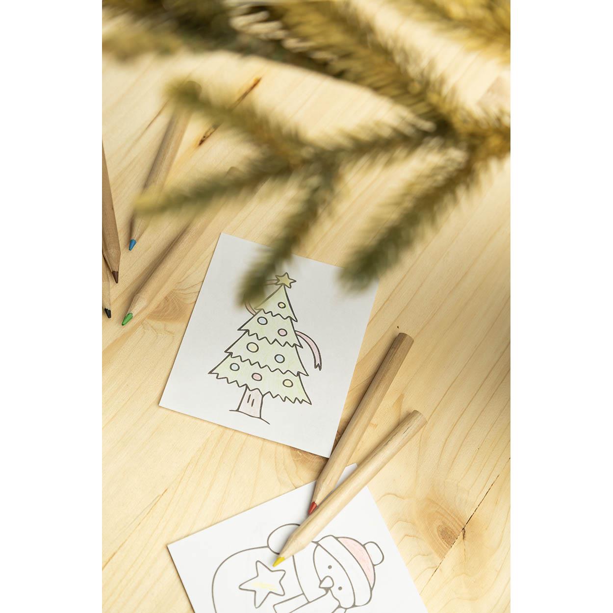 Weihnachts-Malset
