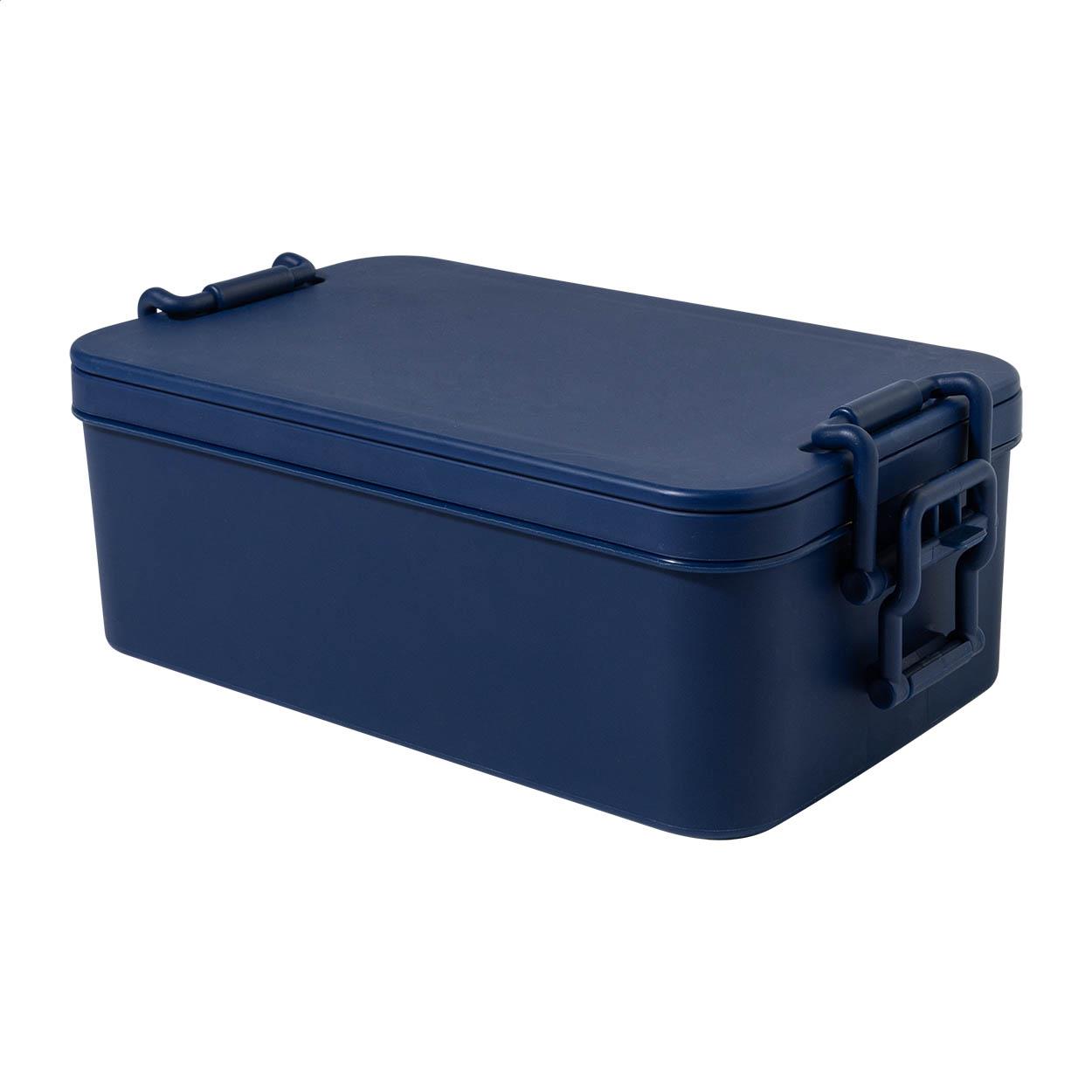 Stapelbare Lunchbox