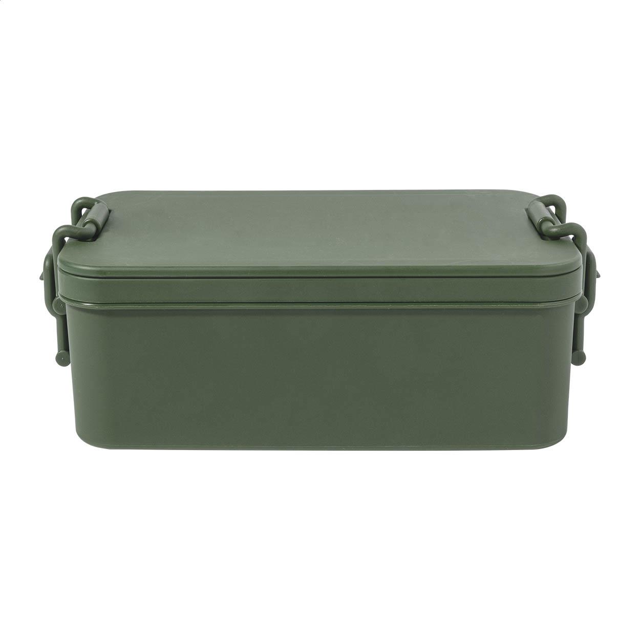 Stapelbare Lunchbox
