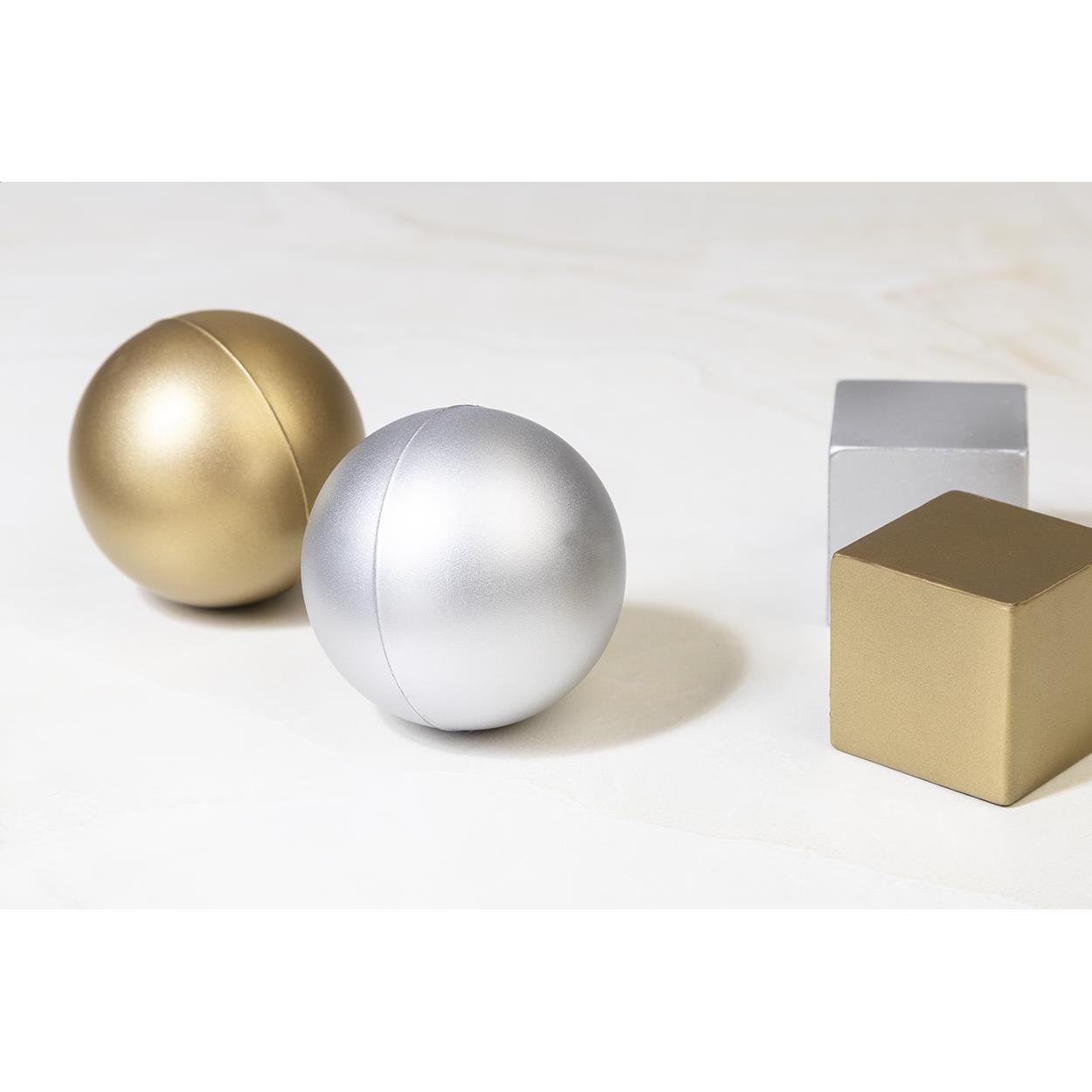 Metallic Antistressball