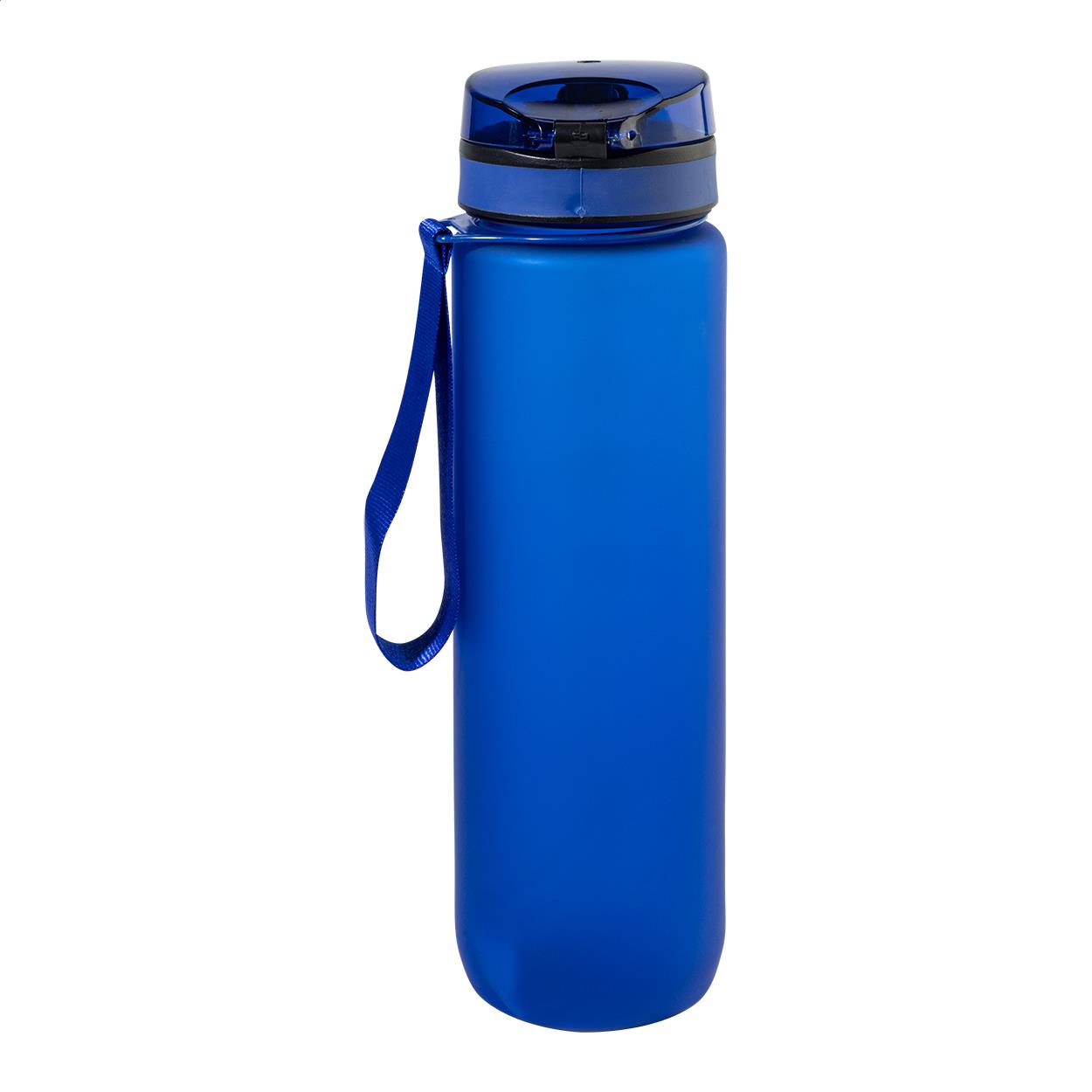 RPET Flasche mit Motivationsanzeige