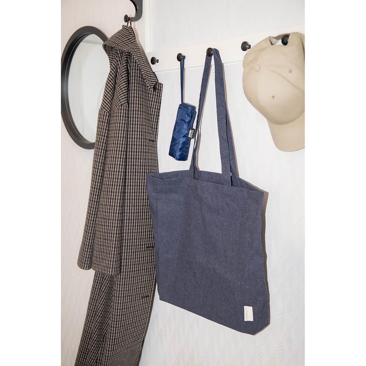 Einkaufstasche aus recycelter Baumwolle