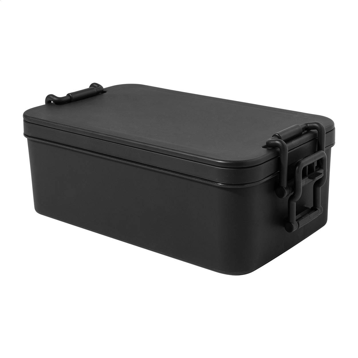 Stapelbare Lunchbox