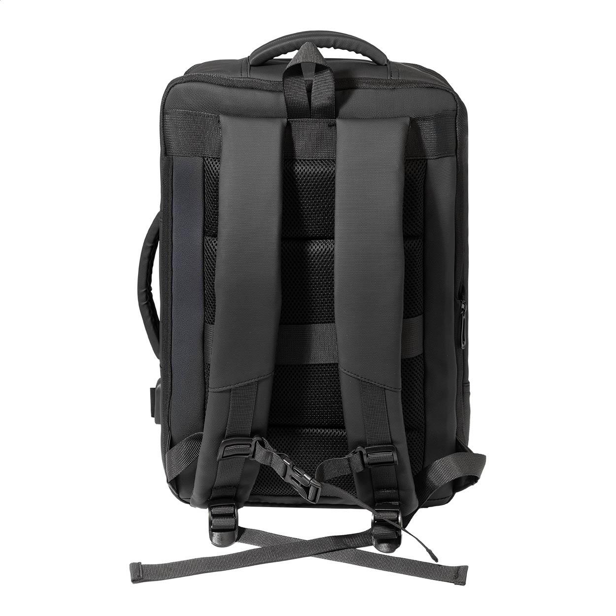 RPET-Dokumentenrucksack