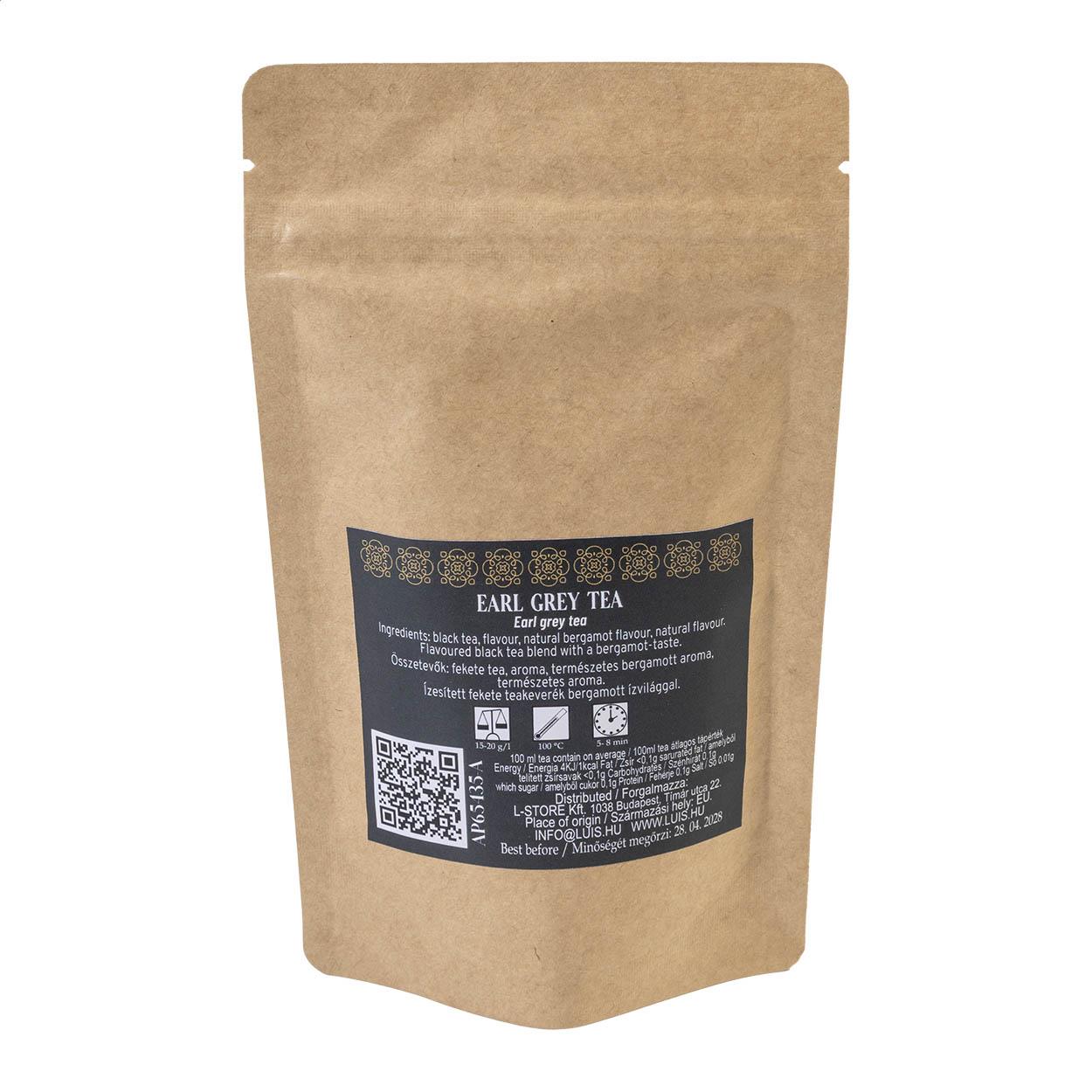 Loser Blatt-Tee, 40g - Earl Grey