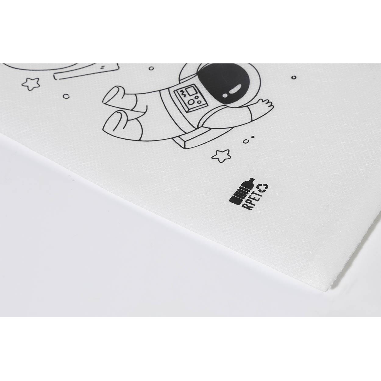 RPET Tasche zum Bemalen