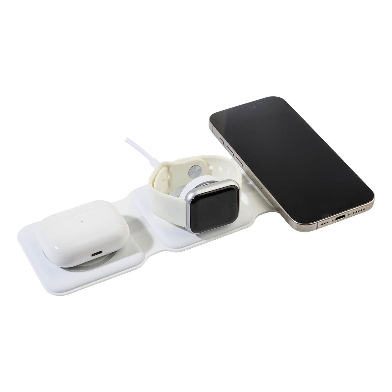 3in1 Wireless-Charger aus RABS