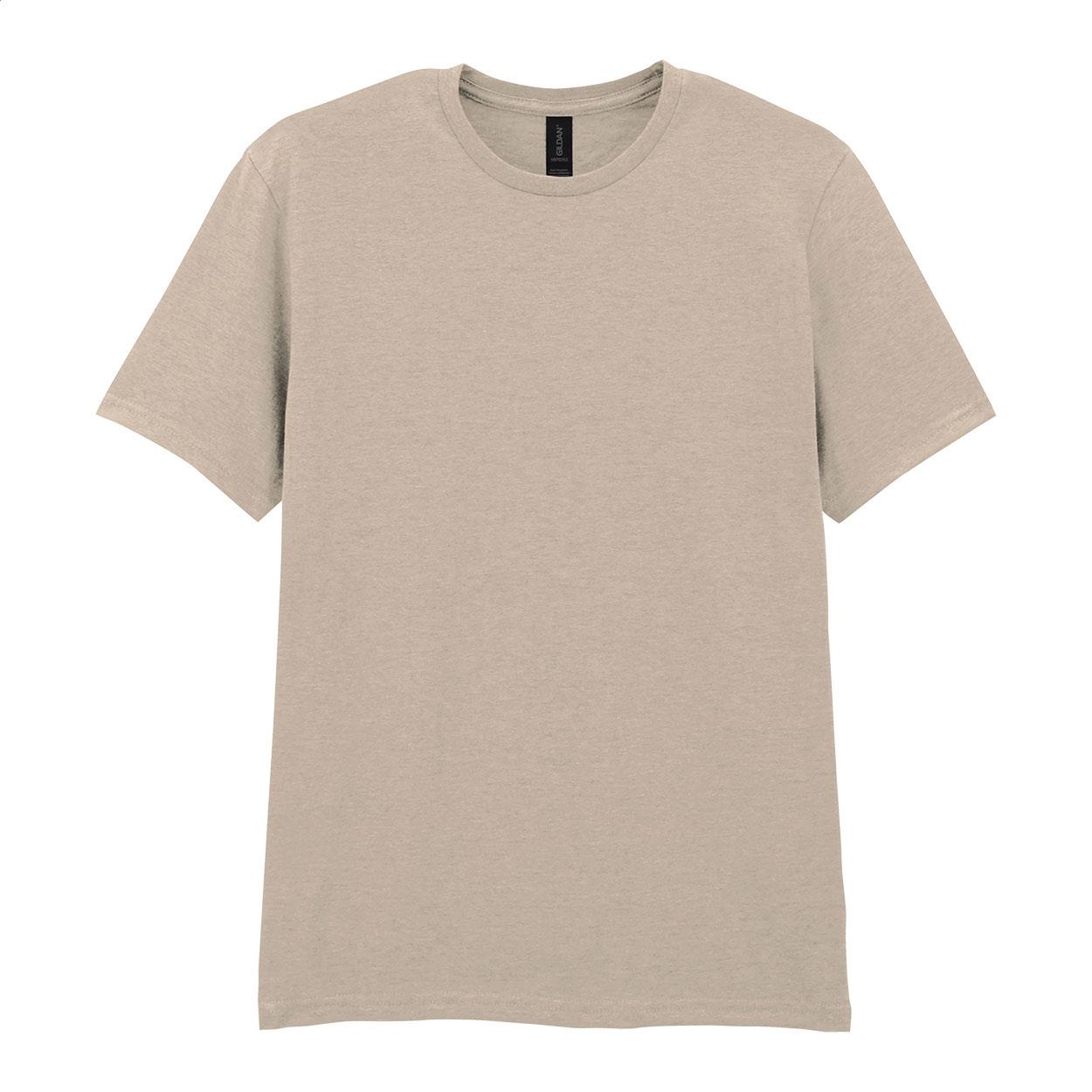 T-Shirt aus ringgesponnener Baumwolle