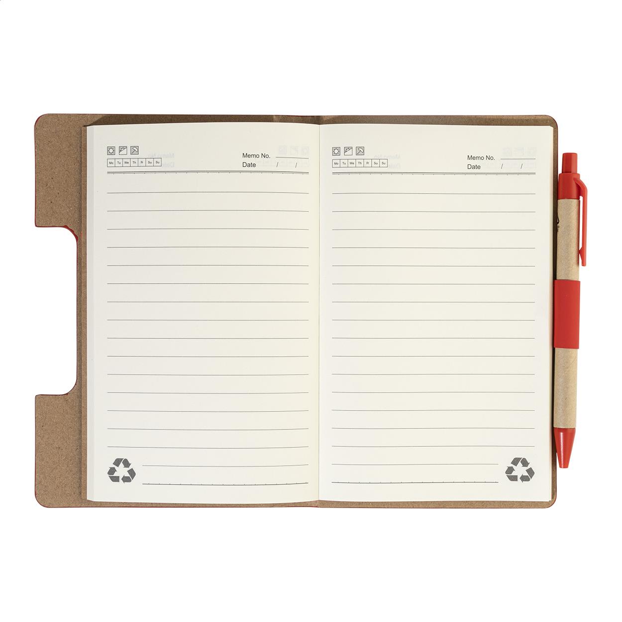 RPU-Notizbuch
