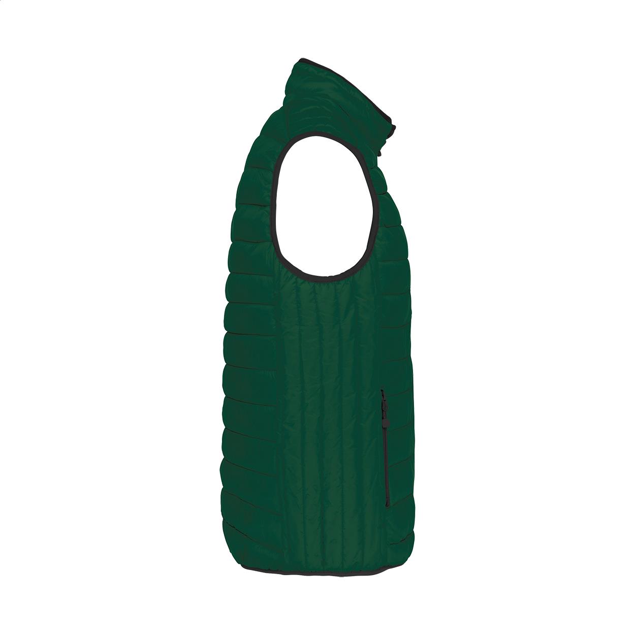wattierte Bodywarmer-West