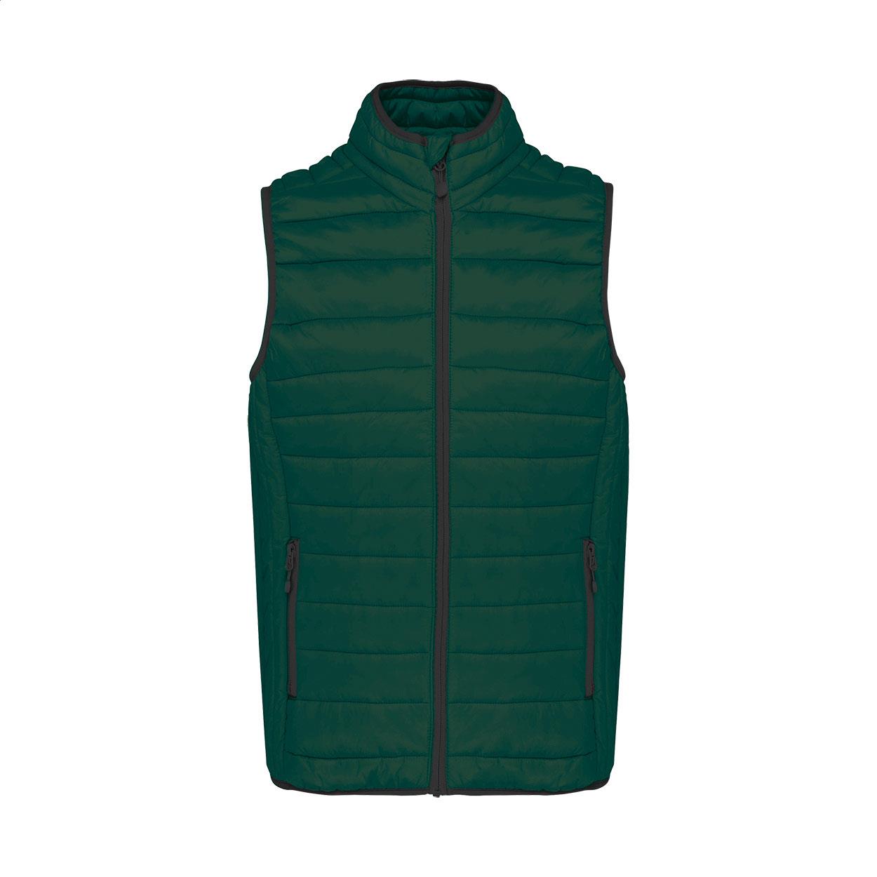 wattierte Bodywarmer-West