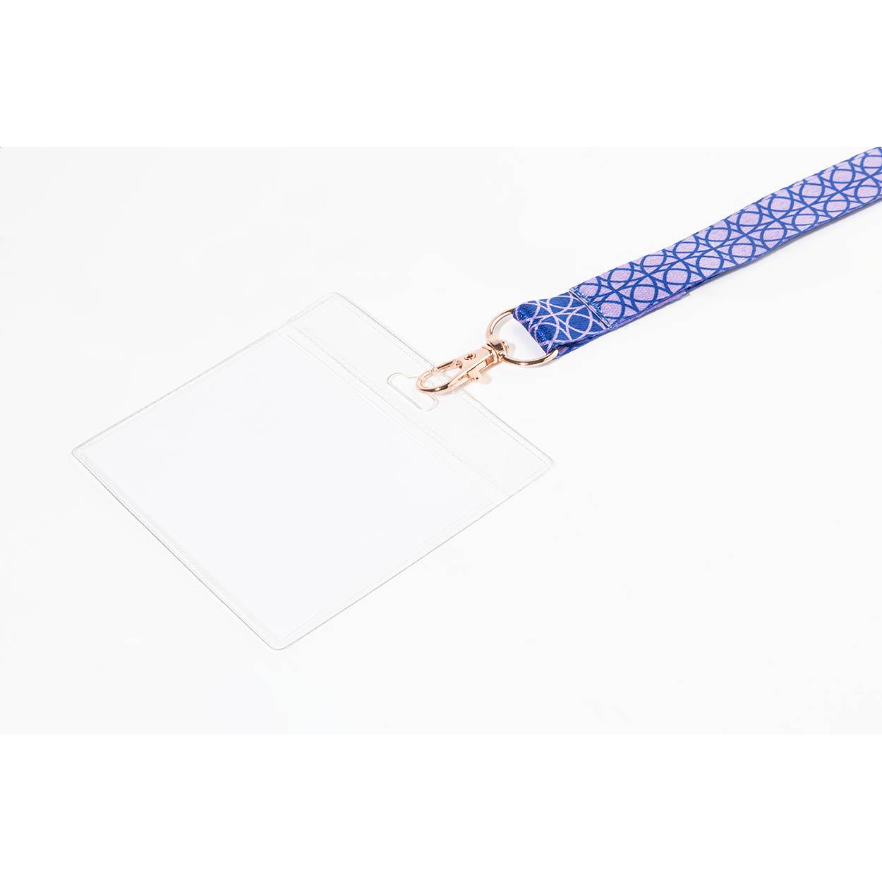 Individuelles Sublimationslanyard