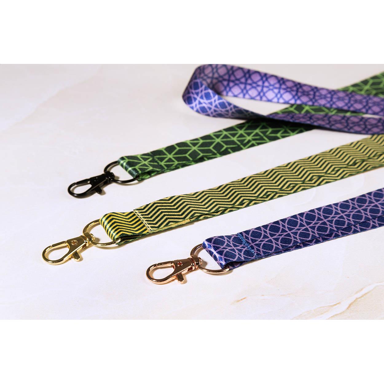 Individuelles Sublimationslanyard