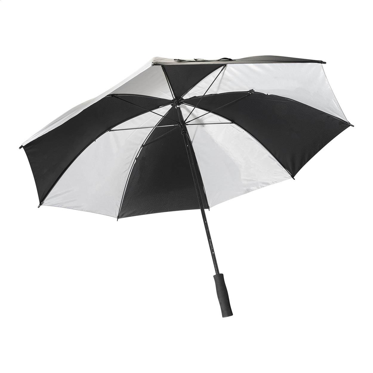 Reflektierender RPET Regenschirm