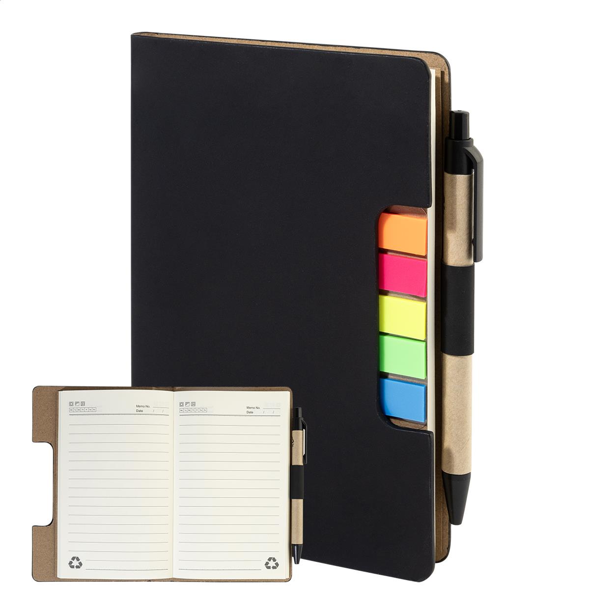 RPU-Notizbuch