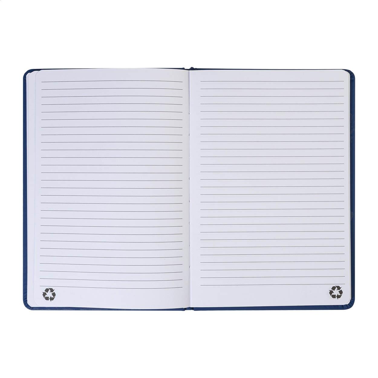 RPU Notizbuch