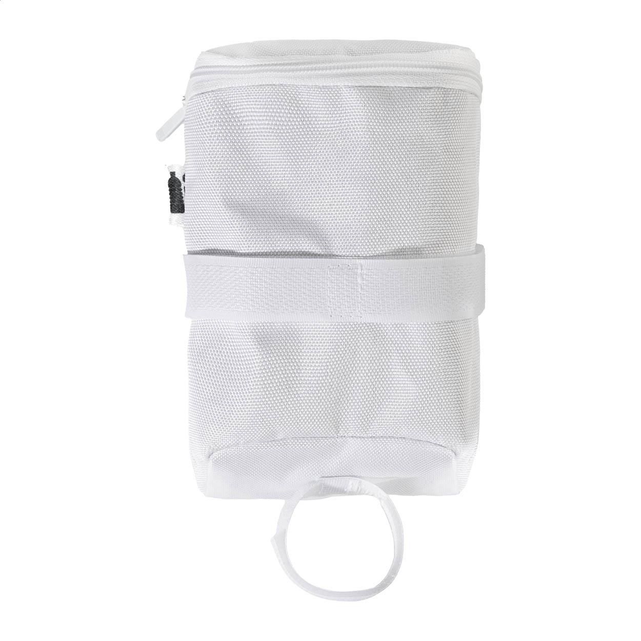 Individuelle Fahrradsatteltasche