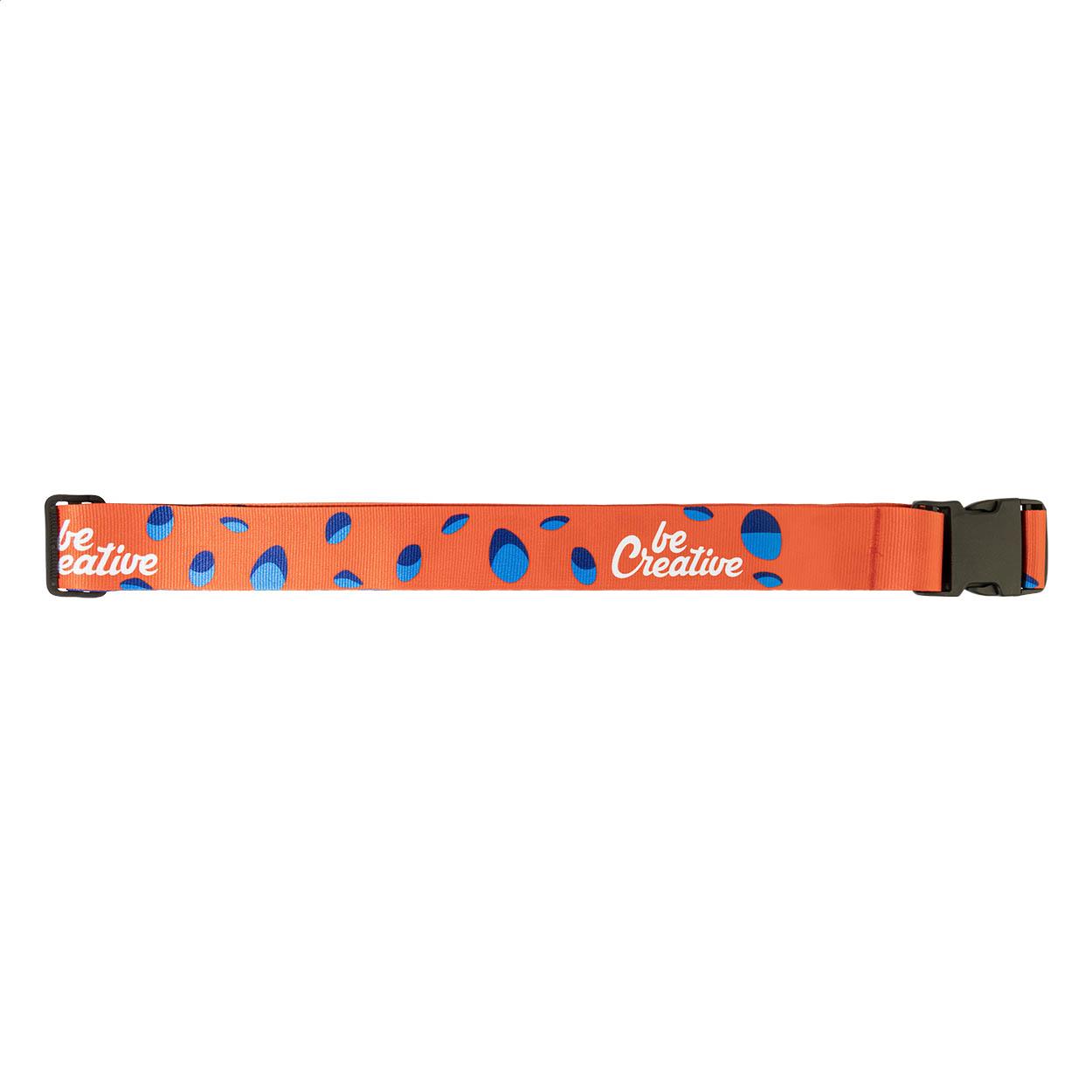 Individueller Koffergurt