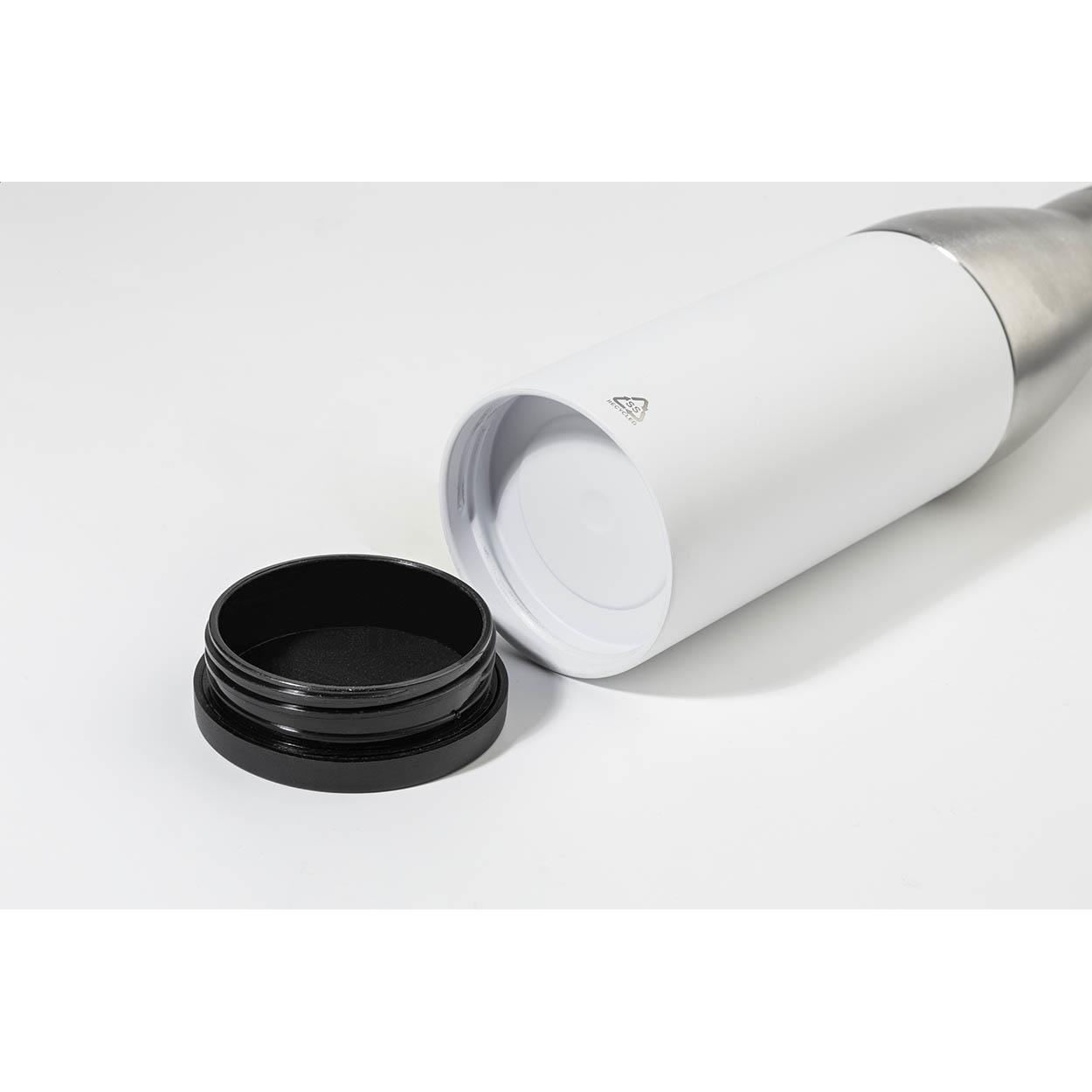 2in1 Flasche und Becher aus RSS