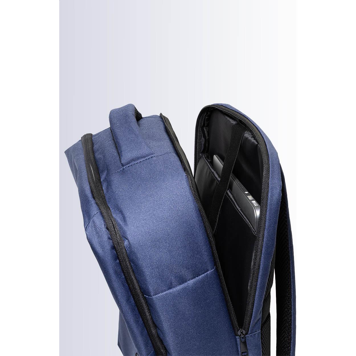 Handgepäck-Kompressionsrucksack aus RPET