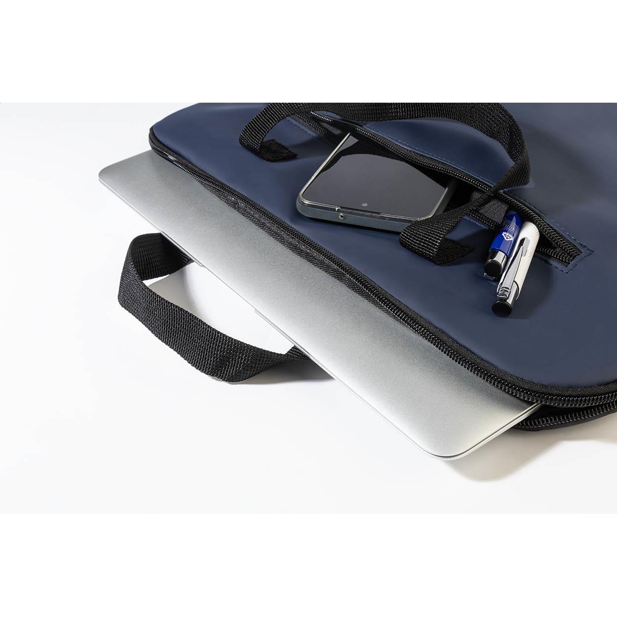Laptoptasche aus RPU