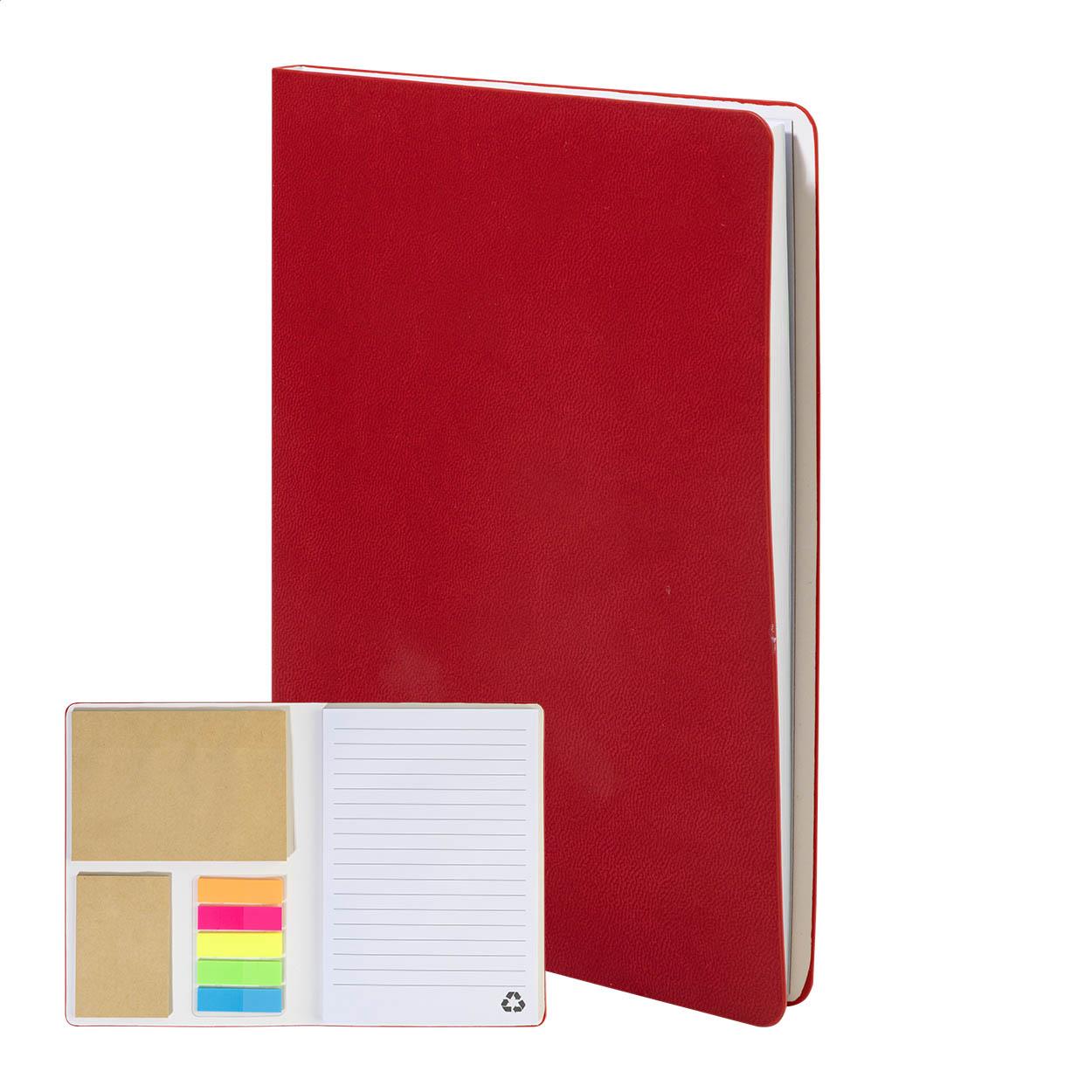 Notizbuch aus RPU