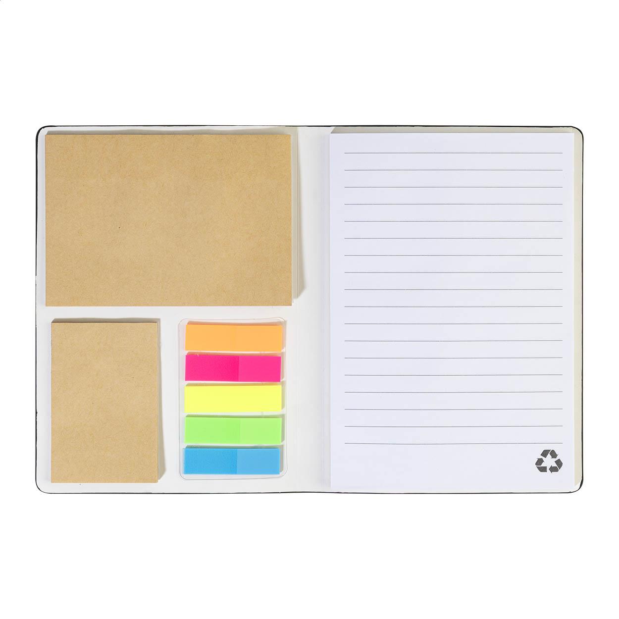 Notizbuch aus RPU