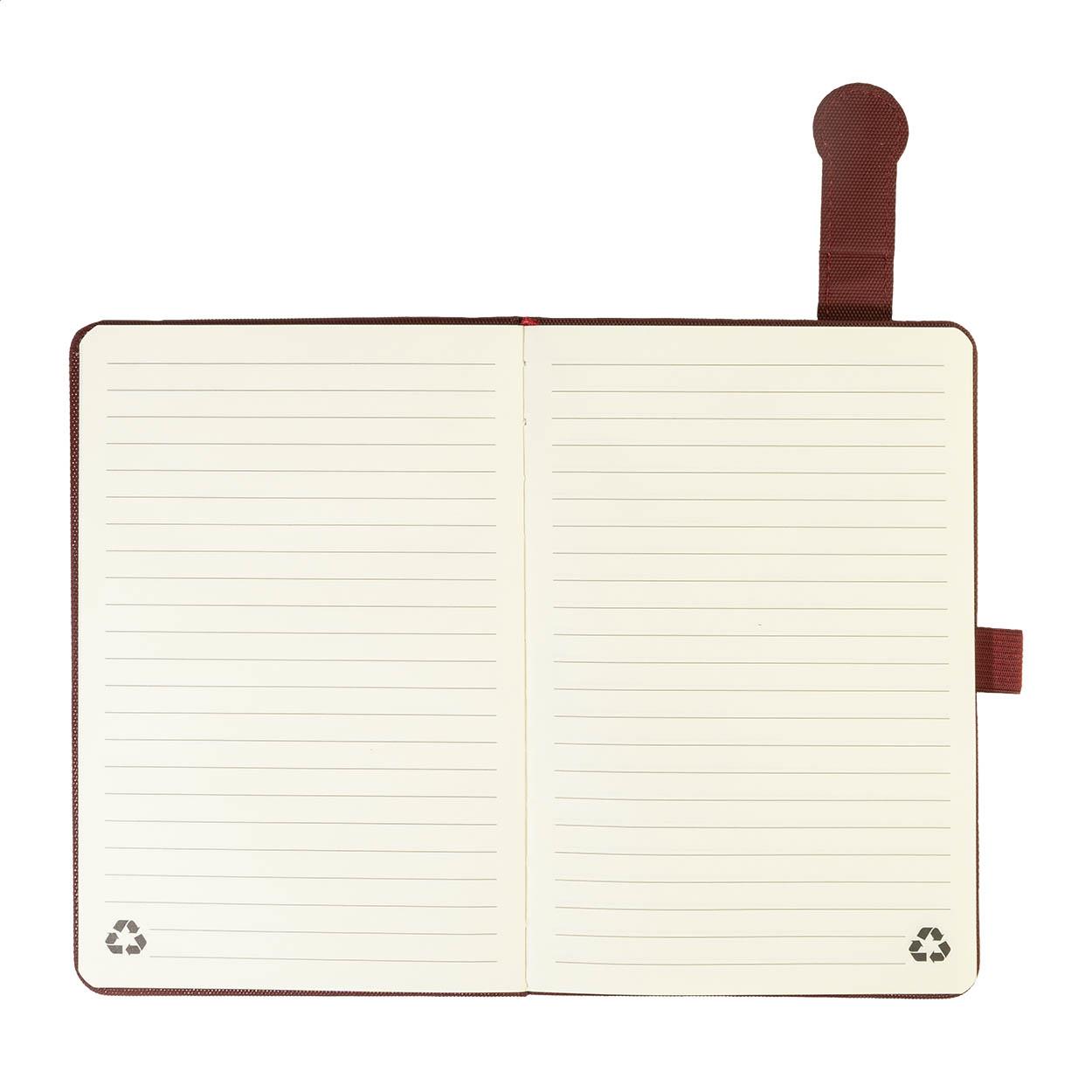 Notizbuch aus RPU