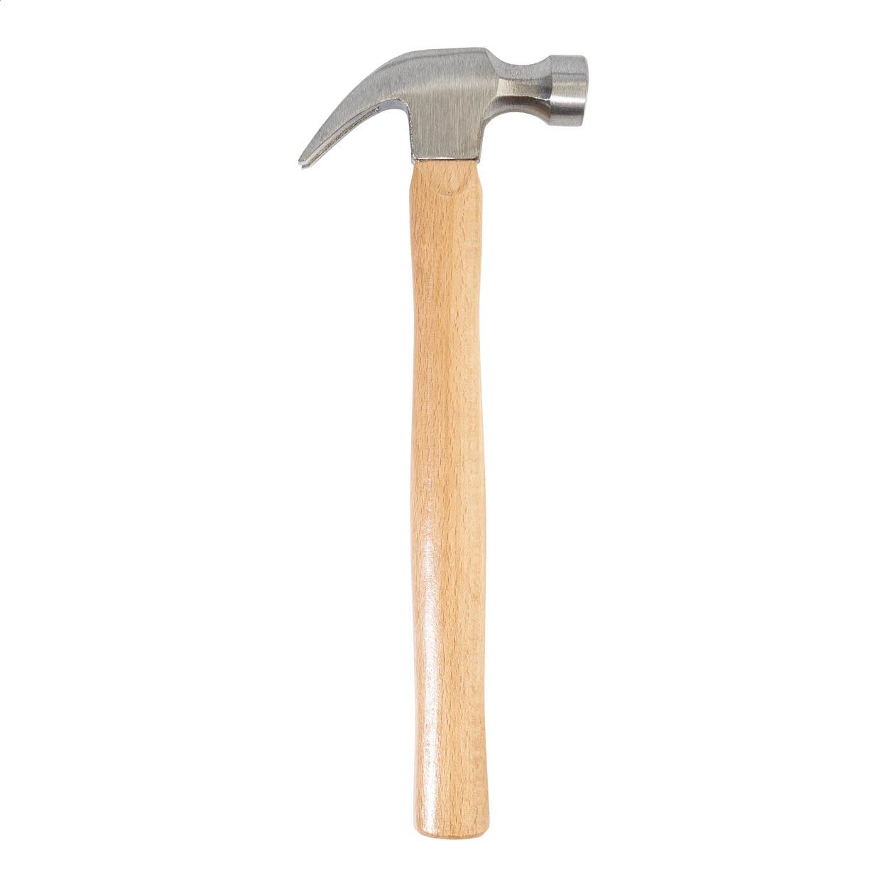 Klauenhammer mit Holzstiel