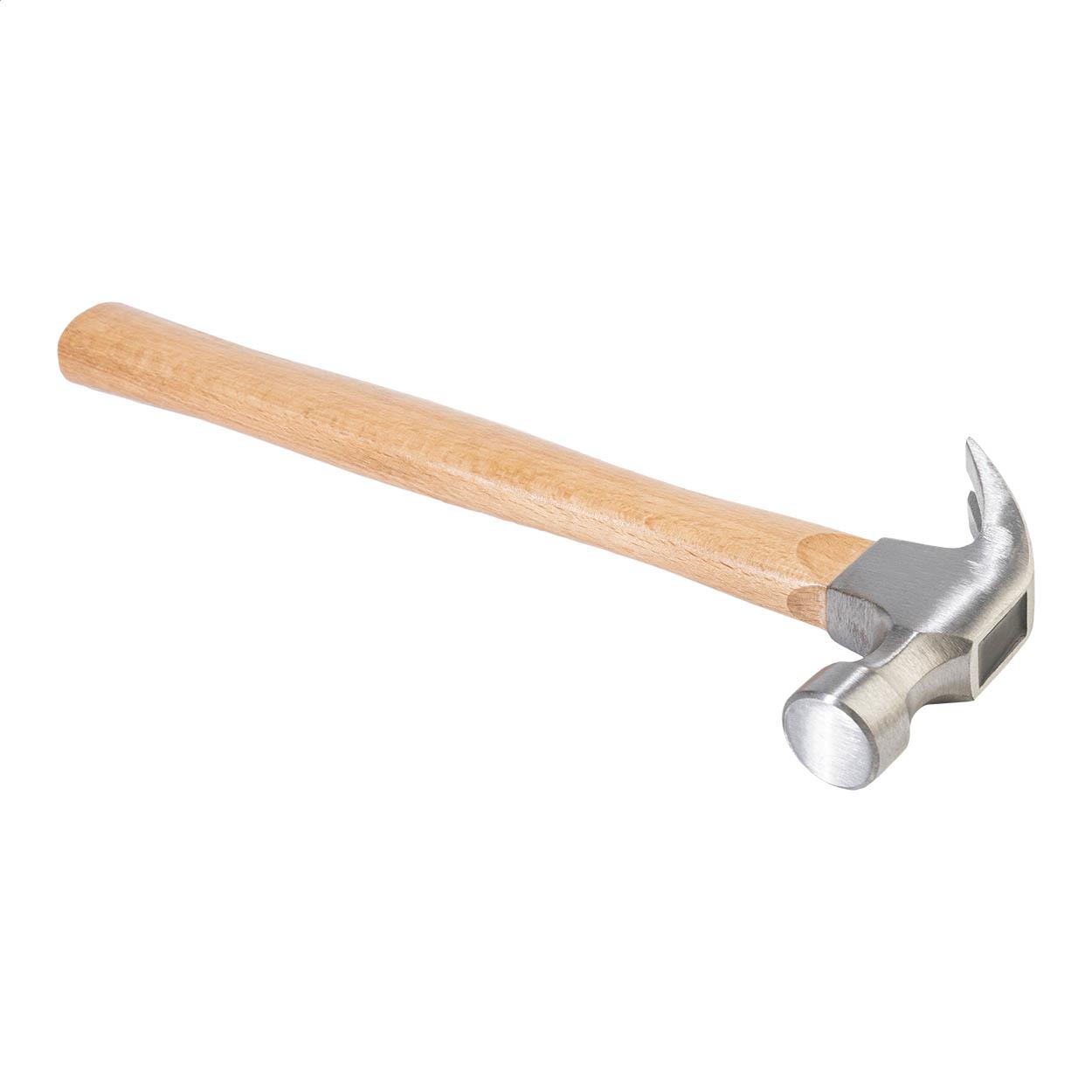 Klauenhammer mit Holzstiel