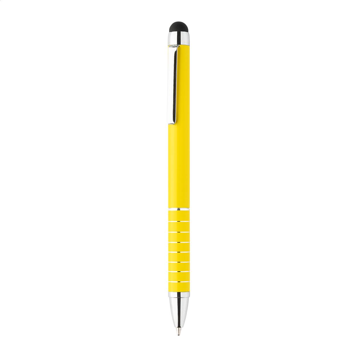 Touchpen mit Kugelschreiber