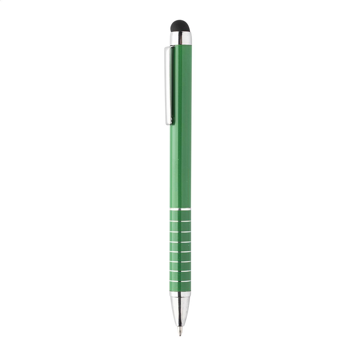 Touchpen mit Kugelschreiber