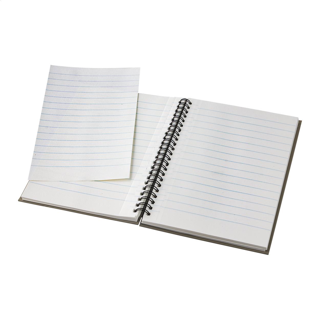 Notizbuch