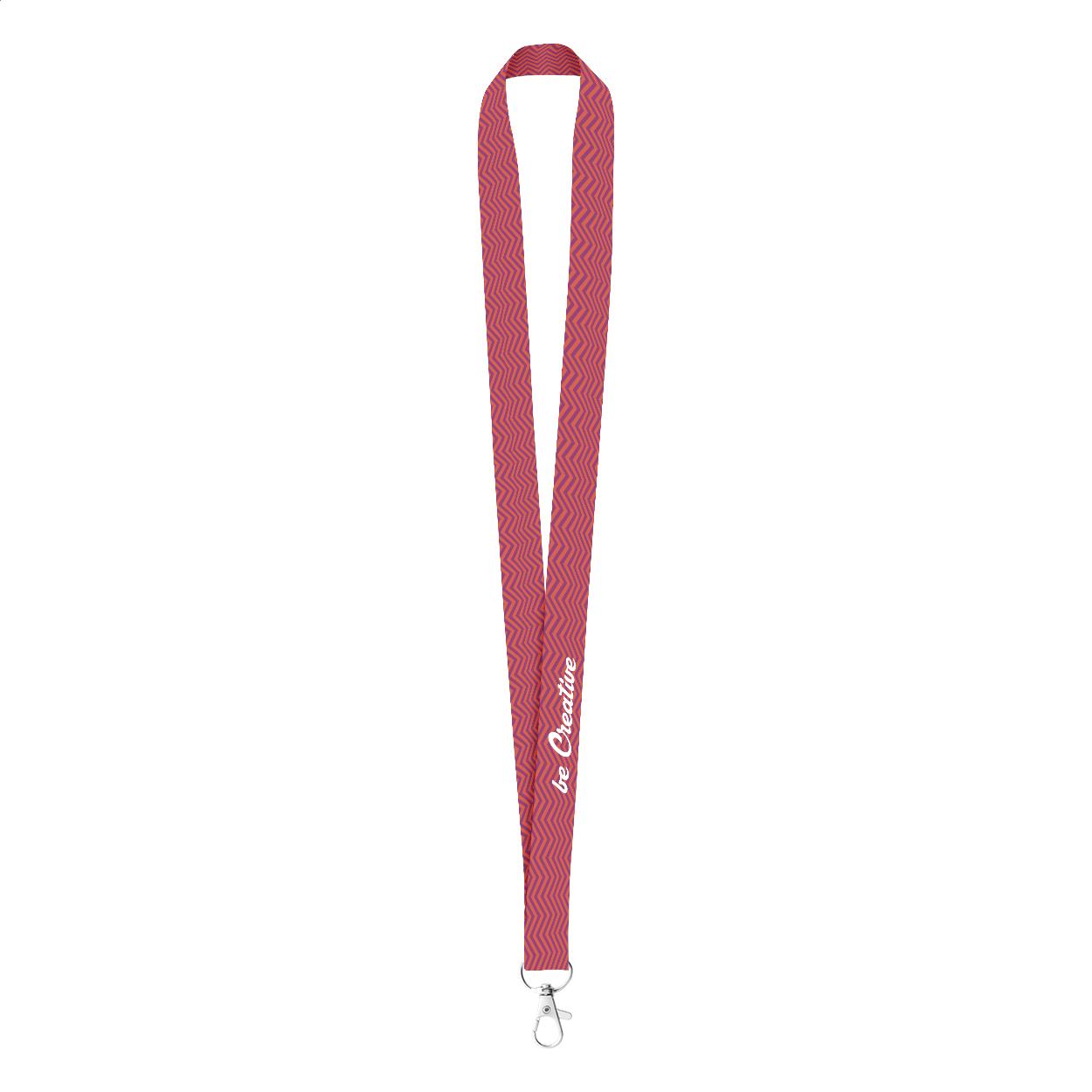 Lanyard mit Sublimationsdruck