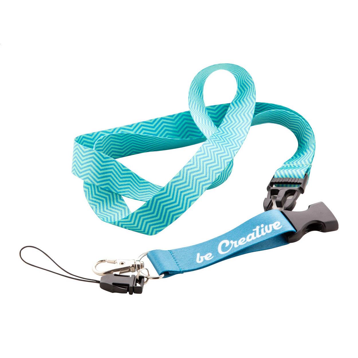 Lanyard mit Sublimationsdruck