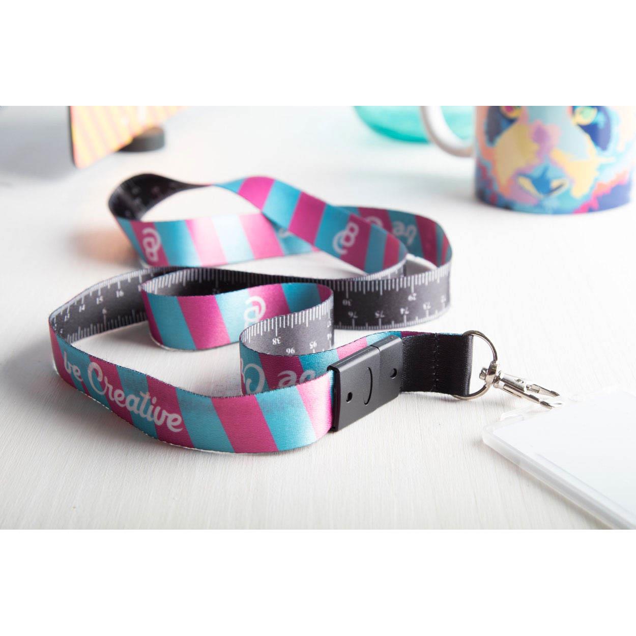Lanyard mit Sublimationsdruck