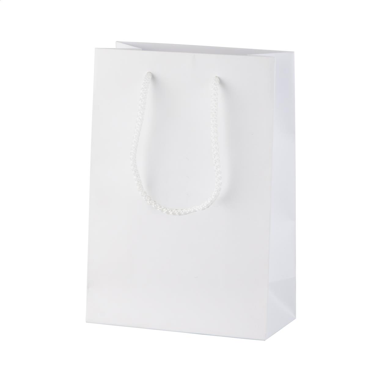 Papiertasche, klein