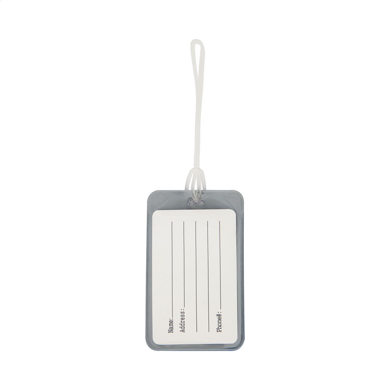 Kofferanhänger.