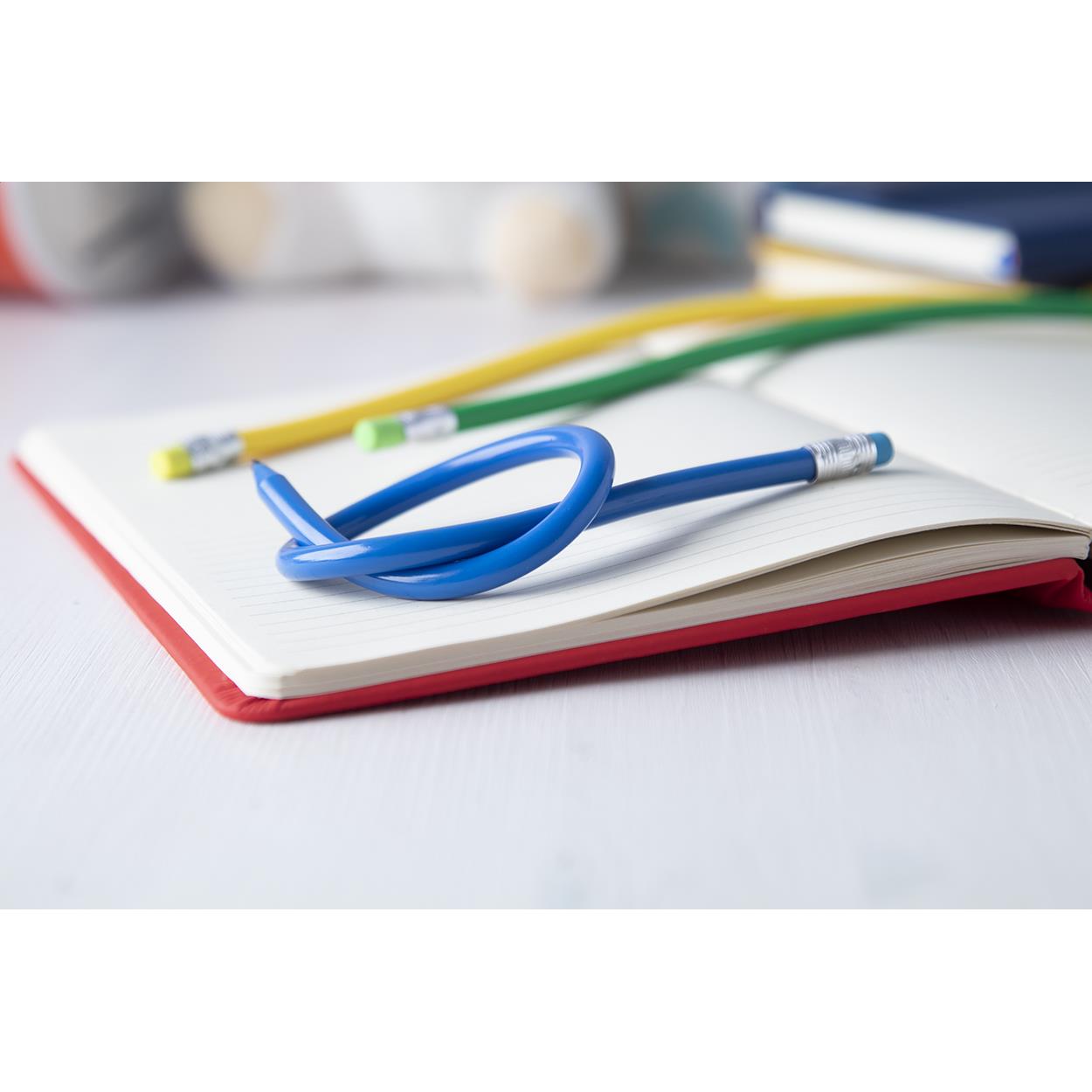 Flexibler Bleistift