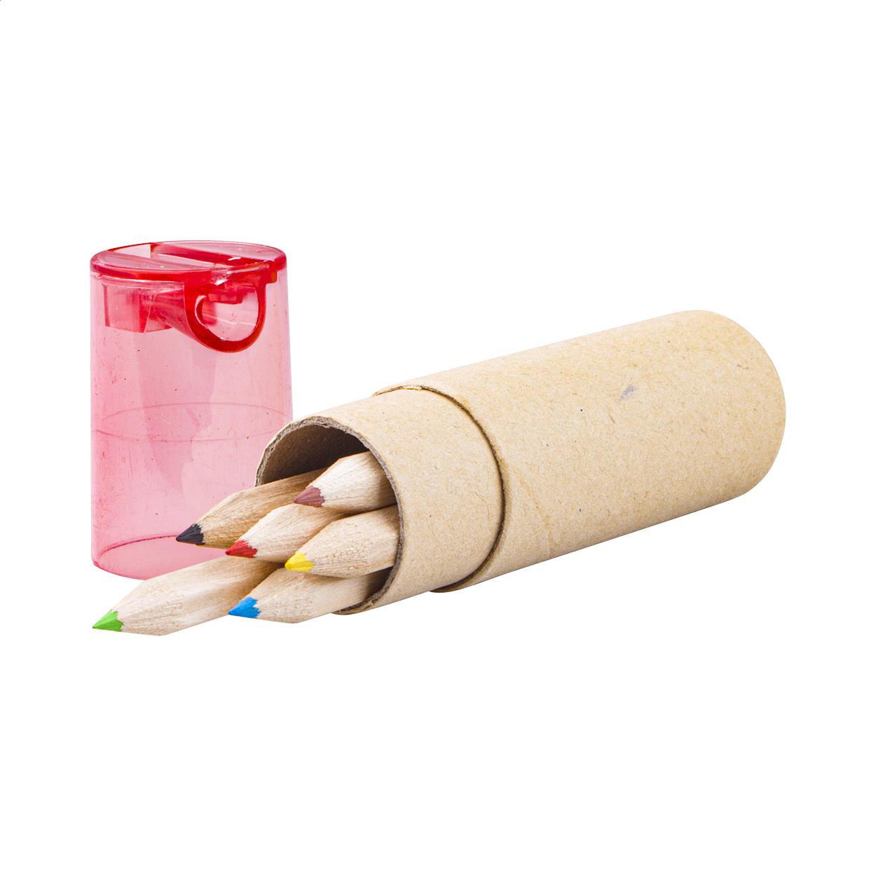 Buntstifte-Set